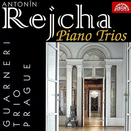 Imagen de apoyo de  REICHA, A.: Piano Trios Nos. 1, 2 and 3 (Guarneri Trio Prague)