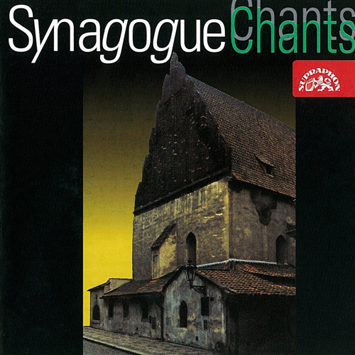 Imagen de apoyo de  SYNAGOGUE CHANTS (Trio Loránd, ASAF Vocal Quartet)