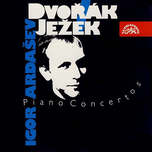 Imagen de apoyo de  DVOŘÁK, A.: Piano Concerto / JEŽEK, J.: Piano Concerto / SVÁROVSKÝ, L.: Bugatti Step (Ardašev, Brno Philharmonic, Svarovsky)
