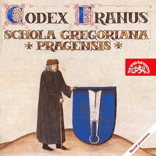 Imagen de apoyo de  CODEX FRANUS (Schola Gregoriana Pragensis)