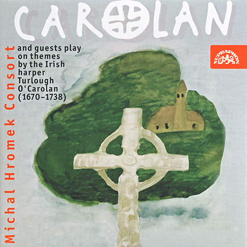 Imagen de apoyo de  CAROLAN, T.: Chamber Music (Michal Hromek Consort)