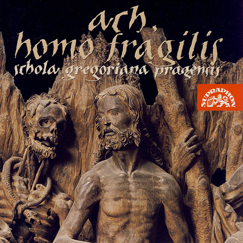 Imagen de apoyo de  SCHOLA GREGORIANA PRAGENSIS - O Frailty of Man
