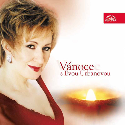 Imagen de apoyo de  Vocal Recital (Soprano): Urbanová, Eva - BACH, J.S. / NIEDERMEYER, A.L. / GRUBER, F.X. / WADE, J.F. / FRANCK, C. (Christmas with Eva Urbanová)