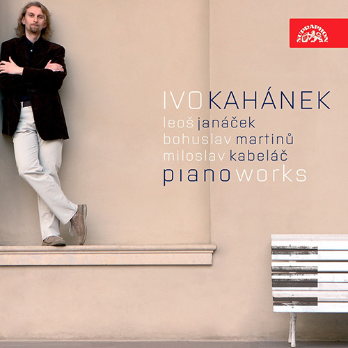 Imagen de apoyo de  Piano Recital: Kahánek, Ivo - JANÁČEK, L. / KABELÁČ, M. / MARTINŮ, B.