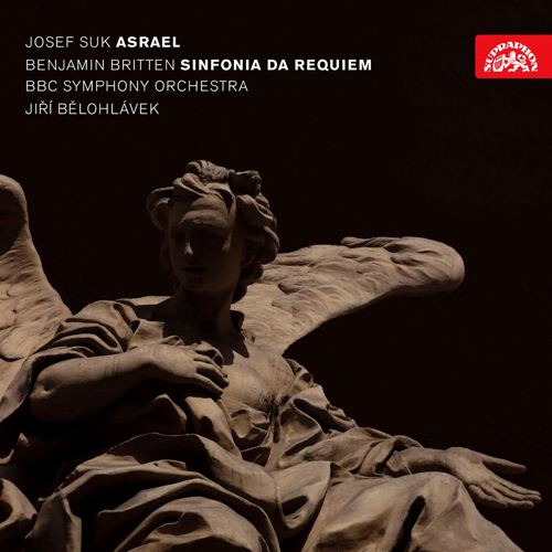Imagen de apoyo de  SUK, J.: Asrael / BRITTEN, B.: Sinfonia da Requiem (BBC Symphony, Bělohlávek)