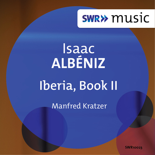 Imagen de apoyo de  ALBENIZ, I.: Iberia, Book 2 (Kratzer)