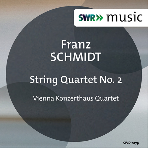 Imagen de apoyo de  SCHMIDT, F.: String Quartet in G Major (Vienna Konzerthaus Quartet)