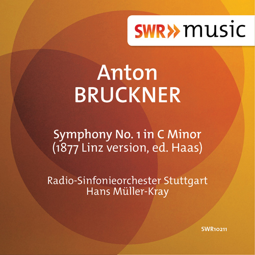 Imagen de apoyo de  BRUCKNER, A.: Symphony No. 1 (Stuttgart Radio Symphony, Müller-Kray)