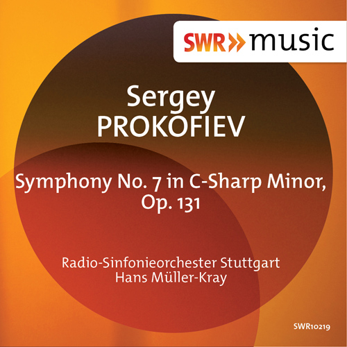 Imagen de apoyo de  PROKOFIEV, S.: Symphony No. 7 (Stuttgart Radio Symphony, Müller-Kray)
