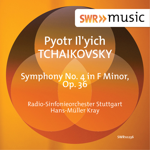 Imagen de apoyo de  TCHAIKOVSKY, P.I.: Symphony No. 4 (Stuttgart Radio Symphony, Müller-Kray)