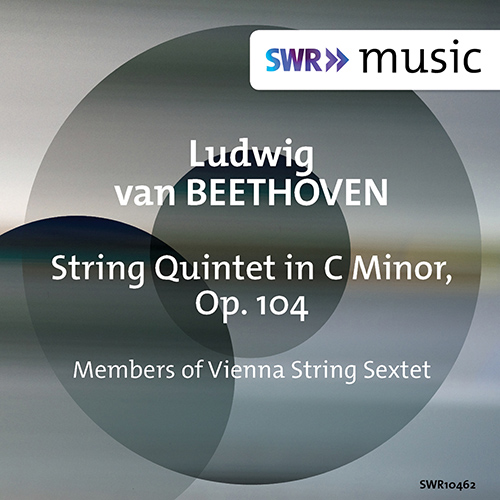 Imagen de apoyo de  BEETHOVEN, L.V.: String Quintet in C Minor (Members of Vienna String Sextet)
