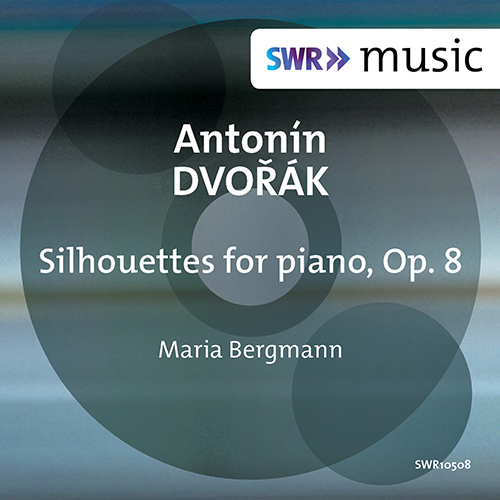 Imagen de apoyo de  DVOŘÁK, A.: Silhouettes, Op. 8 (M. Bergmann)