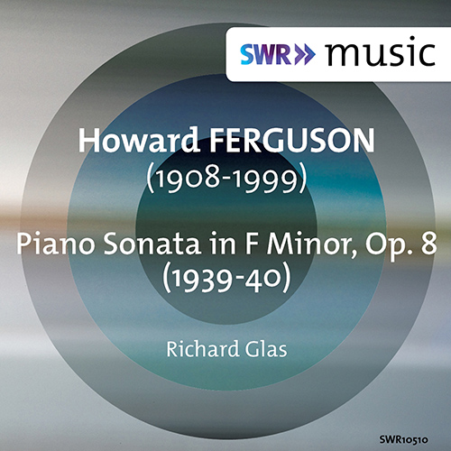 Imagen de apoyo de  FERGUSON, H.: Piano Sonata, Op. 8 (Glas)