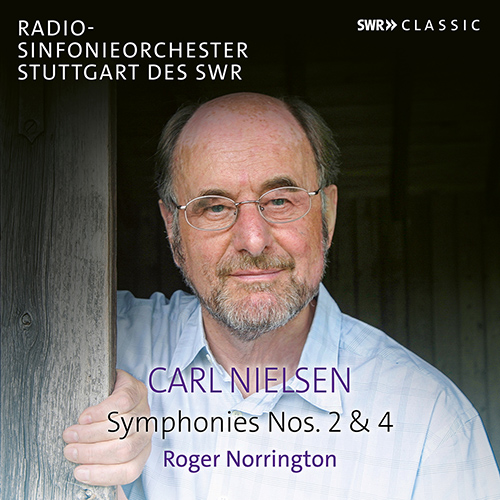 Imagen de apoyo de  NIELSEN, C.: Symphonies Nos. 2 and 4 (Stuttgart Radio Symphony, Norrington)