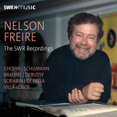 Imagen de apoyo de  FREIRE, Nelson: SWR Recordings (The) (1968-1999)