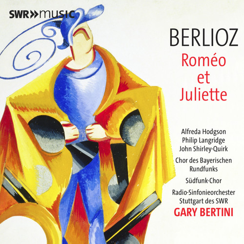 Imagen de apoyo de  BERLIOZ, H.: Roméo et Juliette (Hodgson, Langridge, Shirley-Quirk, Bavarian Radio Chorus, Stuttgart Südfunkchor, Stuttgart Radio Symphony, Bertini)