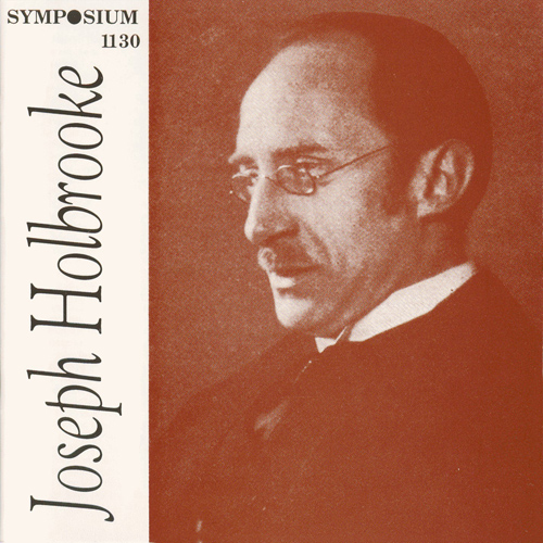 Imagen de apoyo de  HOLBROOKE, J.: Orchestral Music (Holbrooke) (1919-1937)