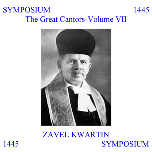 Imagen de apoyo de  GREAT CANTORS (THE), Vol. 7 (Kwartin) (1920)