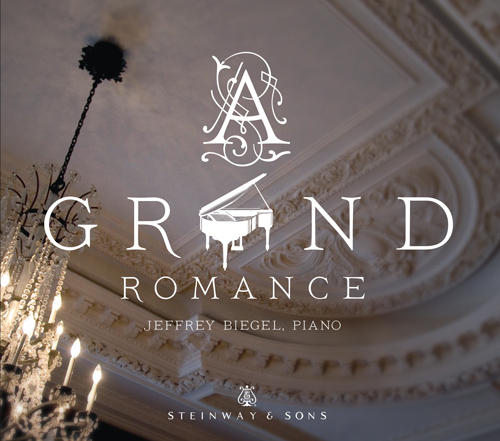 Imagen de apoyo de  Piano Recital: Biegel, Jeffrey - MOSZKOWSKI, M. / SCHUTT, E. / HENSELT, A. von / CUI, C. / SGAMBATI, G. / RUBINSTEIN, A. (A Grand Romance)