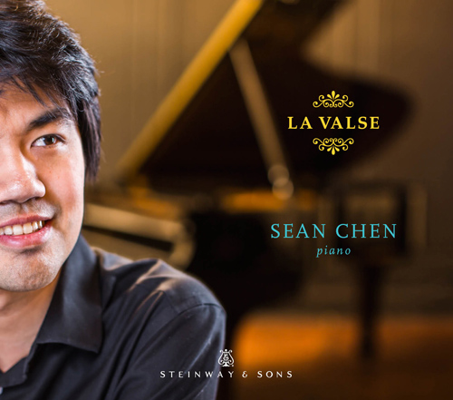 Imagen de apoyo de  Piano Recital: Chen, Saen - RAVEL, M. / SCRIABIN, A. (La valse)