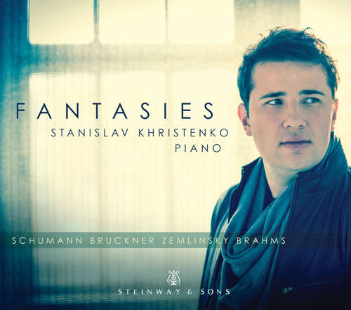 Imagen de apoyo de  Piano Recital: Khristenko, Stanislav - SCHUMANN, R. / BRUCKNER, A. / ZEMLINSKY, A. / BRAHMS, J. (Fantasies)