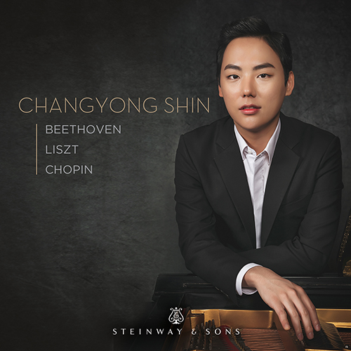 Imagen de apoyo de  Piano Recital: Shin, Chang-Yong - BEETHOVEN, L. van / LISZT, F. / CHOPIN, F.