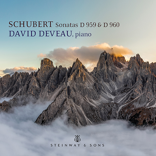 Imagen de apoyo de  SCHUBERT, F.: Piano Sonatas Nos. 20 and 21 (Deveau)