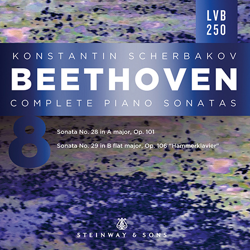 Imagen de apoyo de  BEETHOVEN, L. van: Piano Sonatas (Complete), Vol. 8 - Nos. 28 and 29 (Scherbakov)