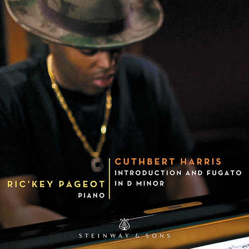 Imagen de apoyo de  HARRIS, C.: Introduction and Fugato in D Minor (Pageot)