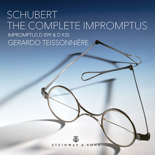 Imagen de apoyo de  SCHUBERT, F.: Impromptus, D. 899 and 935 (Teissonnière)