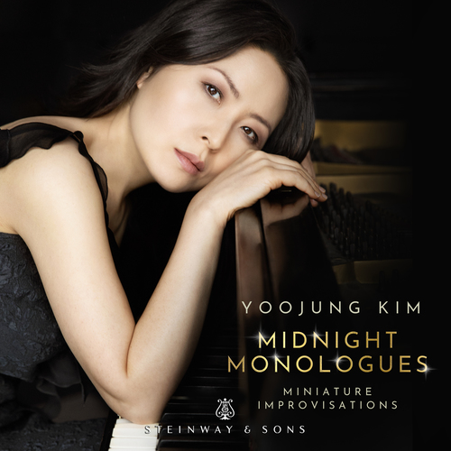 Imagen de apoyo de  KIM, Yoojung: Piano Music (Midnight Monologues) (Yoojung Kim)