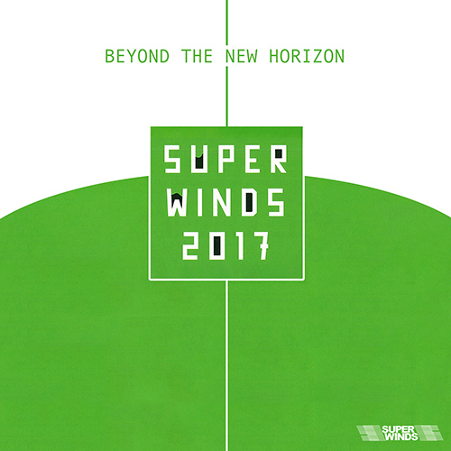 Imagen de apoyo de  HOKKAIDO UNIVERSITY OF EDUCATION SUPER WINDS: H.U.E Super-Winds 2017 - Beyond the New Horizon