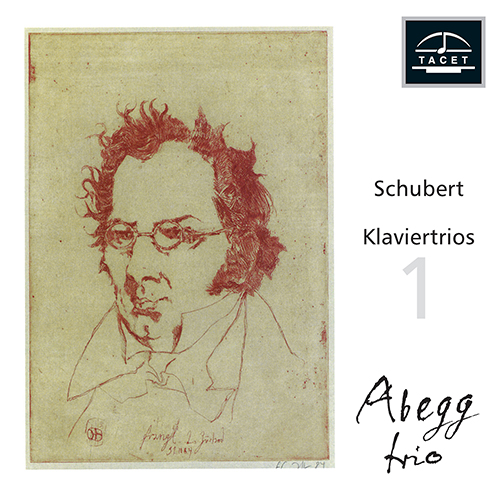 Imagen de apoyo de  SCHUBERT, F.: Piano Trio No. 1 / Piano Trio, "Notturno" (Abegg Trio)