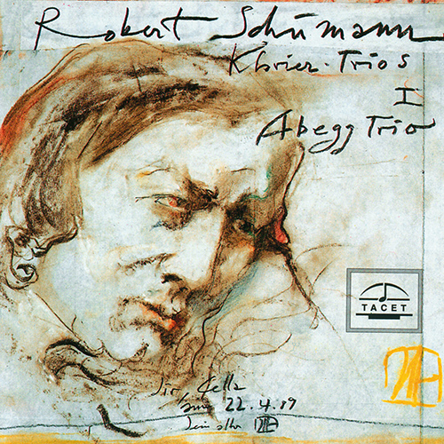 Imagen de apoyo de  SCHUMANN, R.: Piano Trio No. 1 / Fantasiestücke (Abegg Trio Series, Vol. 14 - Robert Schumann Piano Trios, Vol. 1) (Abegg Trio)