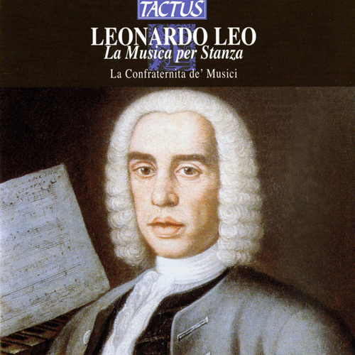 Imagen de apoyo de  LEO, L.: Musica per Stanza (La) (Prontera)