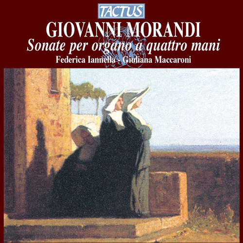Imagen de apoyo de  MORANDI, G.: Organ Music (Iannella, Maccaroni)