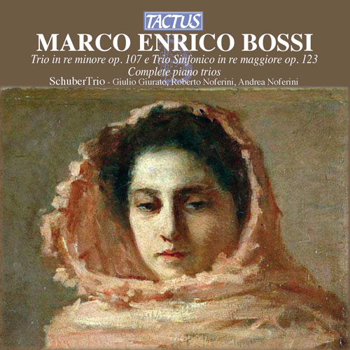Imagen de apoyo de  BOSSI, M.E.: Piano Trios Nos. 1-2 (SchuberTrio)