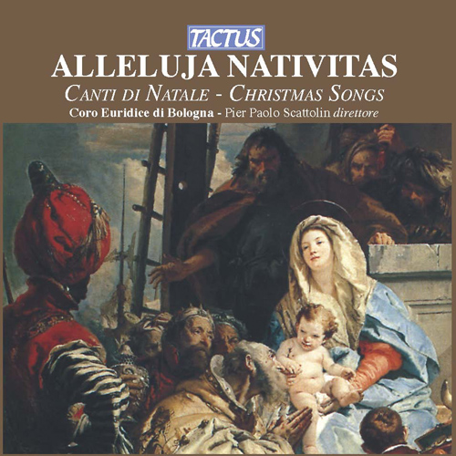 Imagen de apoyo de  ALLELUJA NATIVITAS - Canti di Natale (Christmas Songs)
