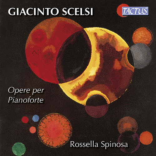 Imagen de apoyo de  SCELSI, G.: Piano Works - 4 Illustrazioni / Suite No. 9, "Ttai" (R. Spinosa)