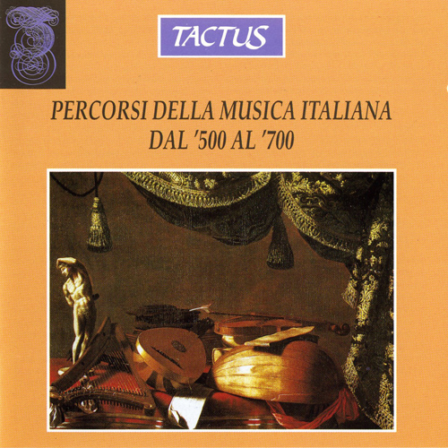 Imagen de apoyo de  PERCORSI DELLA MUSICA ITALIANA DAL '500 AL '700