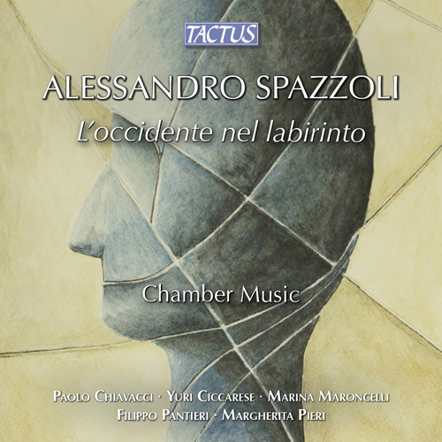 Imagen de apoyo de  SPAZZOLI, A.: Chamber Music (L'occidente nel labirinto) (Chiavacci, Ciccarese, Maroncelli, Pantieri, Pieri)