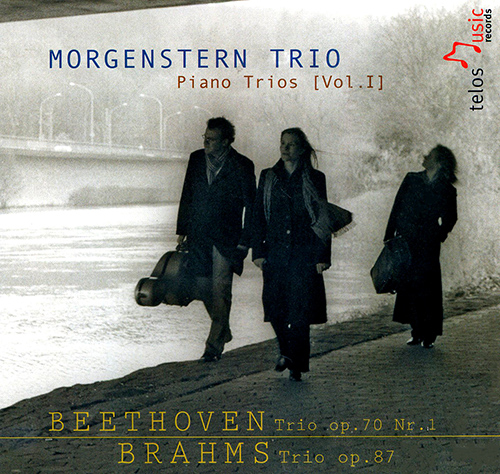Imagen de apoyo de  BEETHOVEN, L. van: Piano Trio No. 5 / BRAHMS, J.: Piano Trio No. 2 (Morgenstern Trio - Piano Trios, Vol. 1)