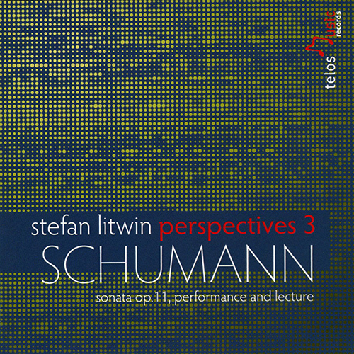 Imagen de apoyo de  SCHUMANN, R.: Piano Sonata No. 1 (Perspectives 3) (Litwin)