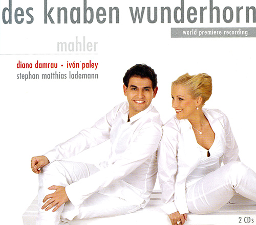Imagen de apoyo de  MAHLER, G.: Song Edition, Vol. 1 - Des Knaben Wunderhorn (Damrau, Paley, Lademann)