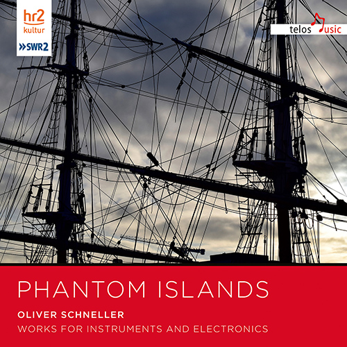 Imagen de apoyo de  SCHNELLER, O.: Works for Instruments and Electronics - Phantom Islands / Diastema / Open Space (Schneller, Reiserer, Berwaerts, Junko Yamamoto)