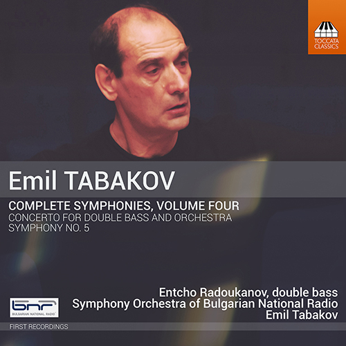 Imagen de apoyo de  TABAKOV, E.: Symphonies (Complete), Vol. 4 (Radoukanov, Bulgarian National Radio Symphony, Tabakov)