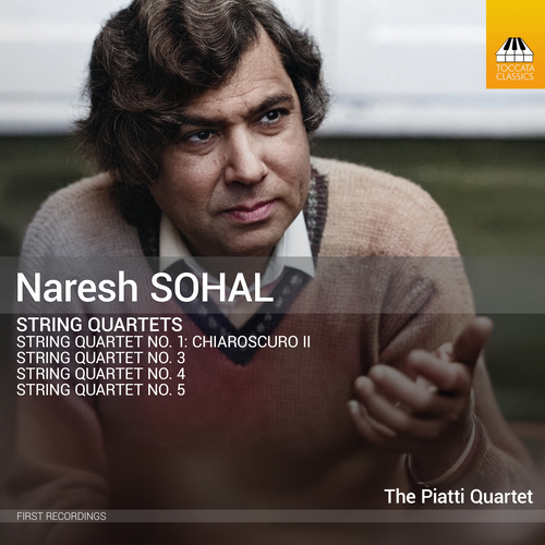 Imagen de apoyo de  SOHAL, N.: String Quartets Nos. 1, 3, 4, 5 (Piatti Quartet)