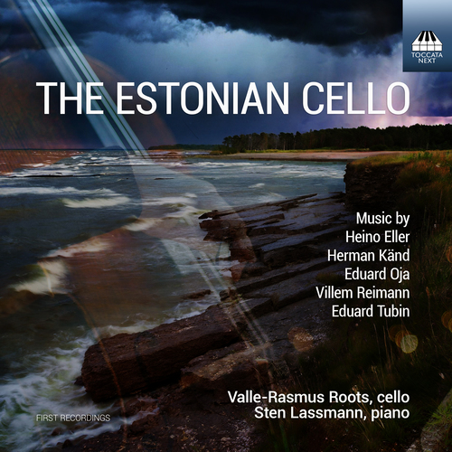 Imagen de apoyo de  Estonian Cello (The) - ELLER, H. / KÄND, H. / OJA, E. / REIMANN, V. / TUBIN, E. (Roots, Lassmann)