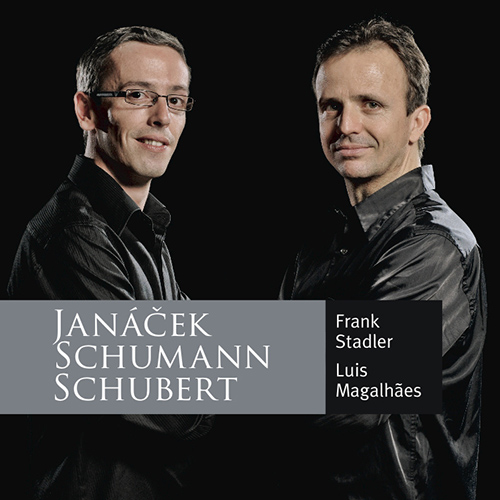 Imagen de apoyo de  Violin Recital: Stadler, Frank - JANACEK, L. / SCHUMANN, R. / SCHUBERT, F.