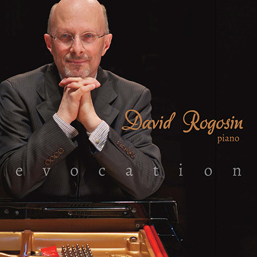 Imagen de apoyo de  Piano Recital: Rogosin, David - ALBÉNIZ, I. / HAYDN, J. / MOMPOU, F. / MOREL, F. / RAVEL, M. / SCARLATTI, D. / SOUTHAM, A. (Evocation)